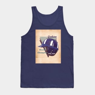 1962 Graham Hill Tank Top